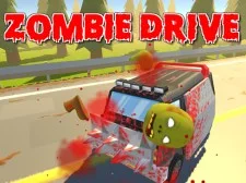 Zombie Drive game background