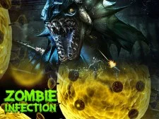 Zombie Infection game background