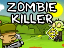 Zombie Killer game background