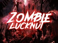 Zombie Lucknut game background