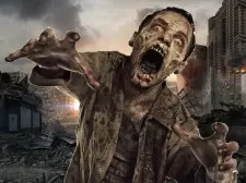Zombie Mayhem Online game background