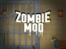 Zombie Mod – dead block zombie defense game background