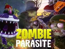 Zombie Parasite game background