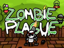 Zombie Plague game background