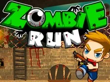 Zombie Run game background