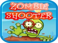 Zombie Shooter game background