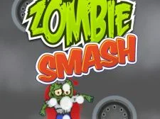 Zombie Smash game background