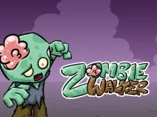 Zombie Walker game background