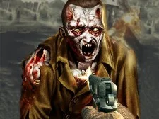 Zombie X City Apocalypse game background