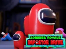 Zombies Royale Impostor Drive game background