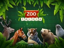 Zoo Trivia game background