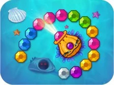 Zumba Ocean game background