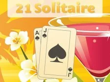 21 Solitaire.
