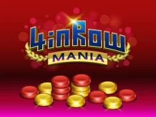 4 in Row Mania