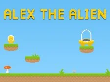 Alex der Außerirdische