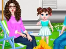 Baby Taylor Family Camping – Happy Together