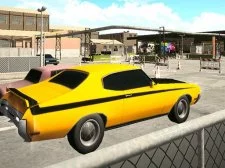 Backyard Parking Games 2021 – New Car Games 3D