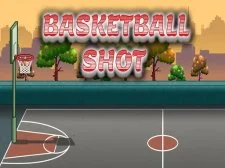 Strzelać do koszykówki