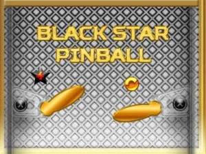 Kara yıldız pinball
