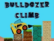 Bulldozer klimmen