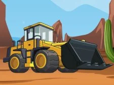 Puzzle del bulldozer