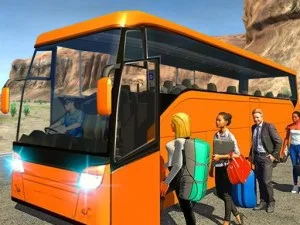 Автобусная парковка приключение 2020