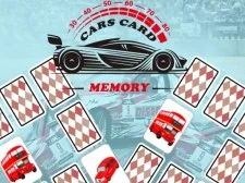 Memoria de tarjeta de coches