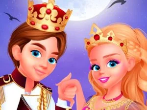 Cinderella Prince Charmig