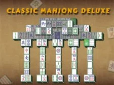 Классический Mahjong Deluxe