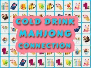 Холодный напиток Маджонг Соединение