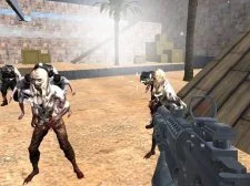 Combat Strike Zombie Survival Multijogador