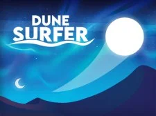 Surfista Dune.