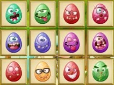 Búsqueda de huevos de Pascua