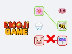 Emoji-Spiel