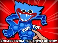 Escape From The Toys Factory