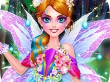 Fairy Magic Makeover Salon Spa