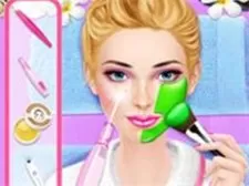 Fashion Girl Spa Day – Makeover Game