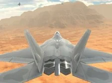 Fighter Aircraft Simulator
