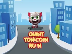 Gain Tom Coin Run