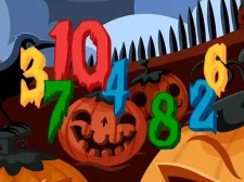 Numéros cachés d’Halloween