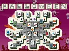Halloween Mahjong Deluxe 2020