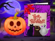 Happy Halloween – Princess Card Designer