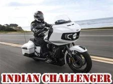 Indian Challenger Slide