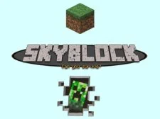 Minecraft – SkyBlock