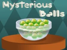 Mystiske bolde