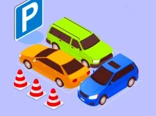Parking Space – Game 3D