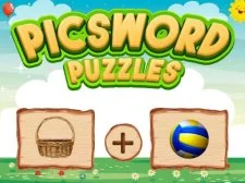 Picsword Puzzles.