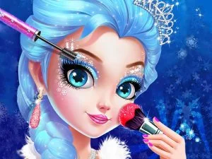 Prinsesse Makeup Salon.