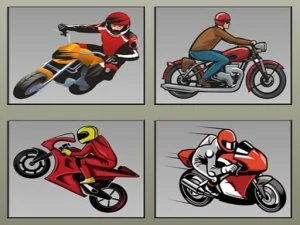 Pamięć motocykli wyścigowych