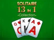 Colección Solitaire 13in1